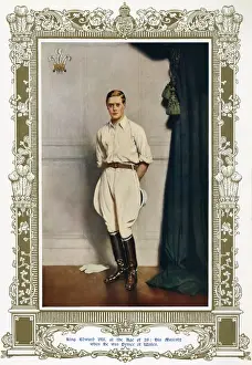 King Edward VIII Photo Imprime: Scan 4