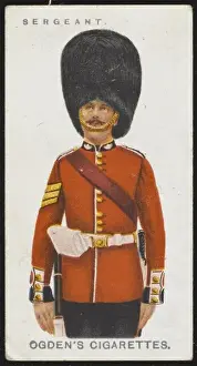 Military Uniforms UK Imprime: SERGEANT