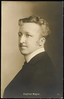 Classical Music Heritage Imprime: Siegfried Wagner / Postcd