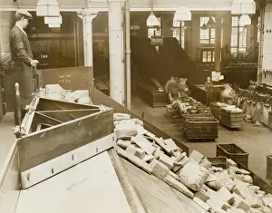 Clasificación de Correo 1930s