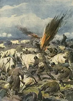 Eastern Front Operations Imprime: Soviet Counter Attack