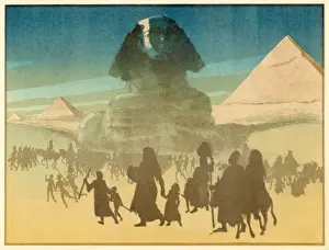 El Diodo del Sol y la Sombra de Esfínx
