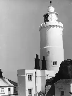 Start Point Lighthouse Imprime: Start Point Lighthouse