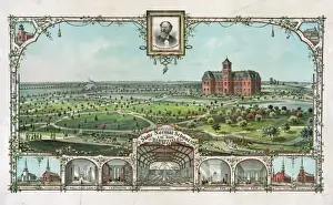 American Educational Institutions Imprime: State Normal School
