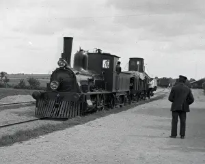 Classic Steam Locomotives Imprime: Steam engine