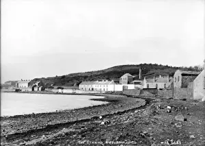 La Calle Strand, Kircubbin.