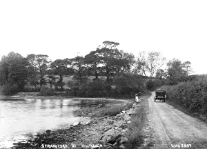 Northern Ireland Landscapes Imprime: Strangford at Killyleagh