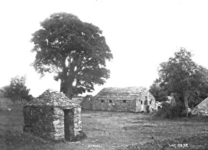 Early 1900s Photography NI Imprime: Struel