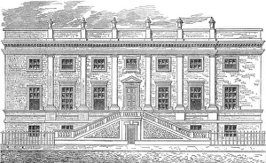 Charles Barry Imprime: Cirugía de Salas
