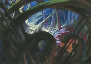 Raymond Sheppard Prints Imprime: Tentacles