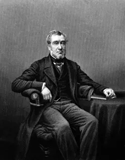 British Politician Image Imprime: Thomas Baring