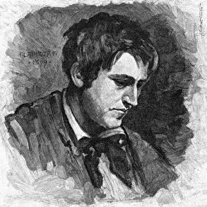 American Inventor History Imprime: Thomas Edison / Scribner