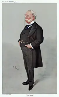 Victorian Era Portraits Online Imprime: Thomas Wrightson