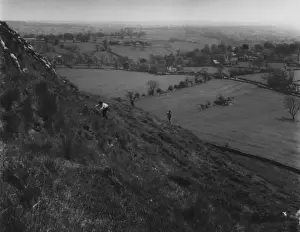 High Altitude Photography Imprime: Thorpe Cloud