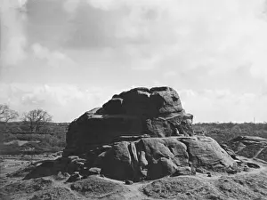 Mitología Nórdica Imprime: La piedra de Tór