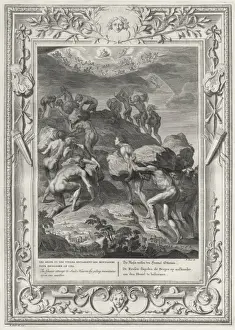 Zeus Mythology Imprime: TITANS