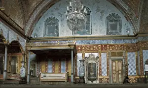 Topkapi Palace Istanbul Imprime: Topkapi Palace