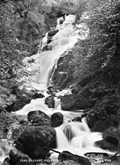 County Kerry Scenic Views Imprime: Torc Cascade, Killarney