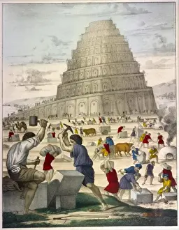 Torre de Babilonia