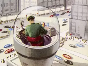Road Traffic Management Imprime: Traffic Control Centre