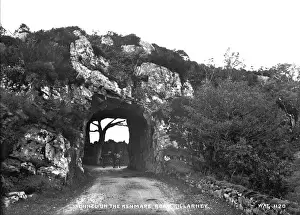 Túnel Imprime: Túnel en la carretera de Kenmare, Killarney