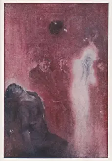 Spiritualism History Imprime: De Vesmematerialisation