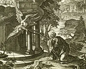 La vocación de Isaías.