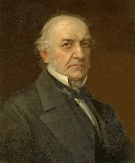 British Prime Ministers List Imprime: W. E. Gladstone