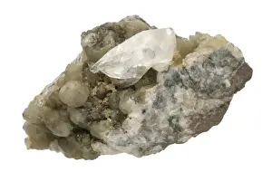 Mineral Specimen Photography Imprime: Whewellite