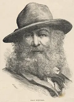 American Literature History Imprime: WHITMAN