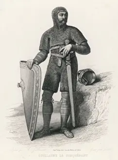 William The Conqueror Imprime: William the Conqueror