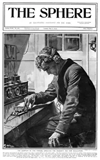 Early Wireless Technology Imprime: A wireless operator