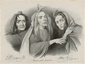 Tres Brujas - Macbeth