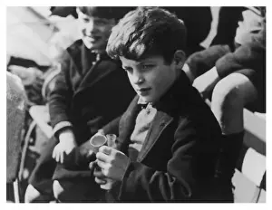 Working Class Children Imprime: Working Class Boy