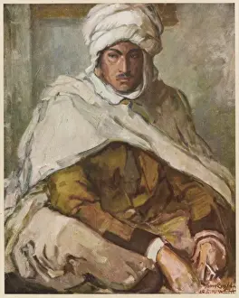 French Army During WWI Imprime: WW1 BERBER