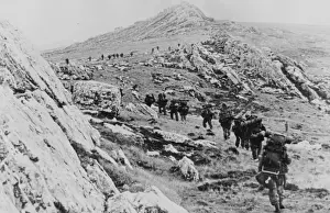 Royal Navy Operations Imprime: Yomping