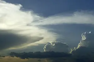 Jean Michel Labat Artist Imprime: Cloud formations & Sky