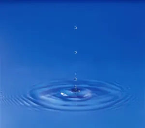 Patrones Imprime: Gotas de agua