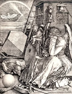 Albrecht Durero Imprime: Alchemy