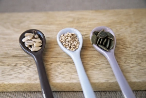 Pumpkin Seeds Imprime: Assorted seeds