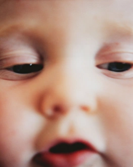 Child Development Stages Imprime: Babys face