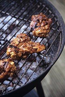 Grilled Poultry Imprime: Barbeque