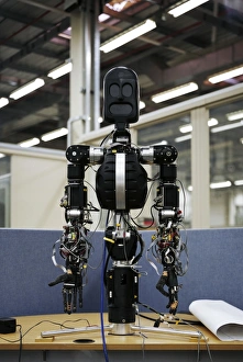 Humanoid Robot Imprime: BERT2, humanoid robot