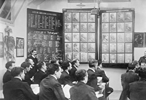 Alphonse Bertillon Imprime: Bertillon identification system class C013 / 7744