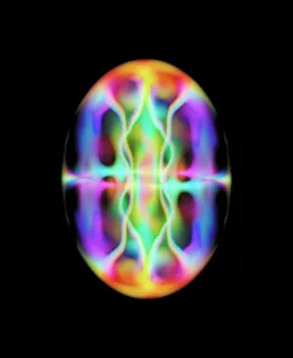 Condensa de Bose-Einstein simulación