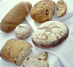 Imágenes de junio de 2003: Bread