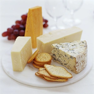 Cheese Platter Ideas Imprime: Cheese selection