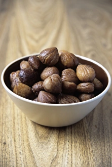 Chestnut Nutrition Imprime: Chestnuts