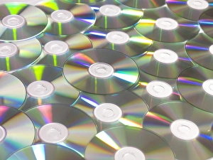 Compact Discs Imprime: Compact discs