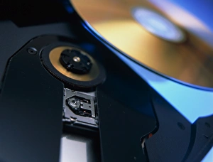 Compact Disc Technology Imprime: Computer compact disc